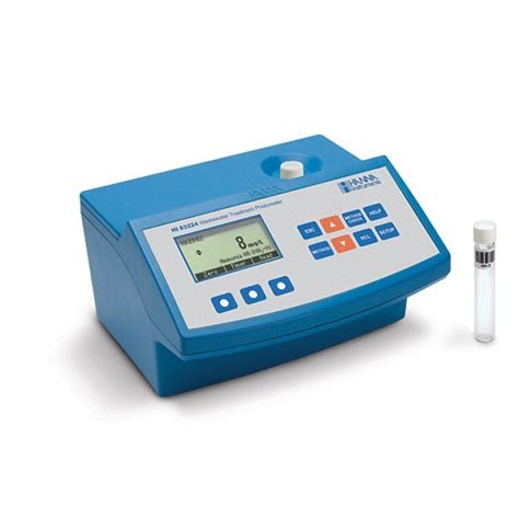 Hanna Hi 83224 Cod And Multiparameter Photometer