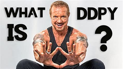 Diamond Dallas Page Explains Ddpy Ddp Yoga 💥💎 Youtube