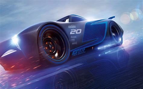 Jackson Storm Cars 3 4k 8k Wallpapers Hd Wallpapers Id 20614