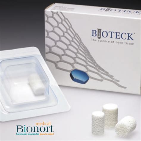 Osteoplant© Spine Bionort Medical