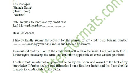 Request Letter For Id Card