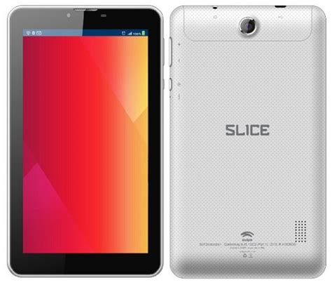 Swipe Slice 7 Inch Android Tablet With Dual Core Processor Launched For
