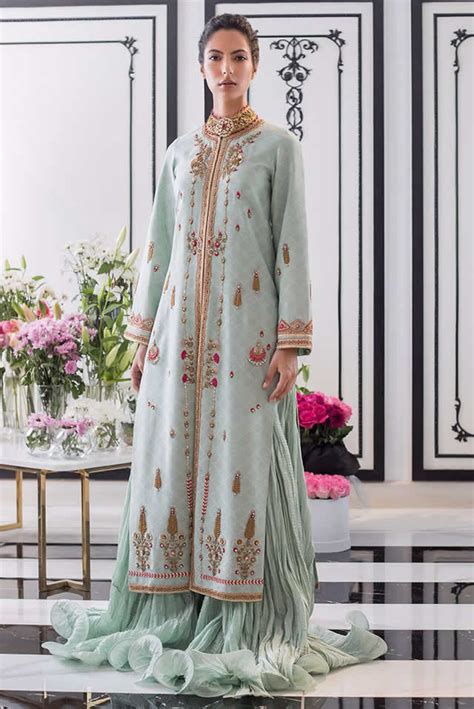 Sania Maskatiya Wedding Wear Collection 2020 Thapakistani