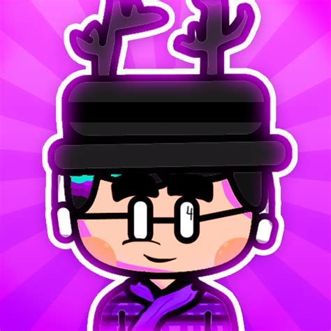 ArtStation - 2D Cartoon ROBLOX! pfp design!