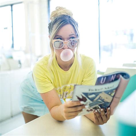 What Exactly Is Bubble Gum Flavor Alisha Marie Instagram Bubble Gum
