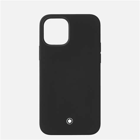 Meisterstück Selection Hard Phone Case For Apple Iphone 12 Pro Max