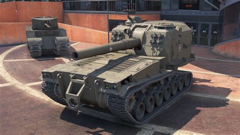 M53m55 World Of Tanks Wiki