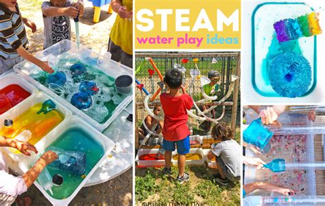 Macaroni kid provides local activity guides & news for parents & families. 10+ Irresistible STEAM Water Activities for Kids - Babble ...