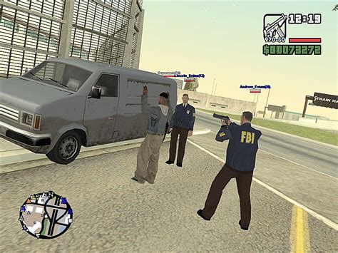 Sa Mp San Andreas Multiplayer Mod For Grand Theft Auto Gta Sa