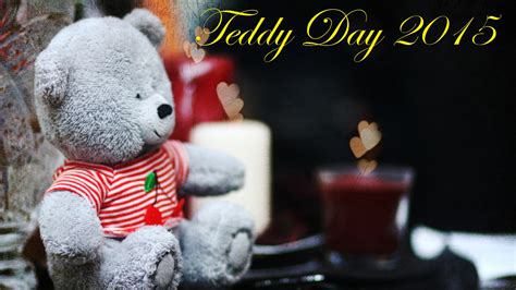 Teddy Day SMS HD Wallpapers Quotes Images Wishes Status | Happy Teddy ...