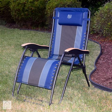 Four vibrating, massaging motors and heat add extra comfort. Timber Ridge Zero Gravity Lounger Review: Comfortable and ...