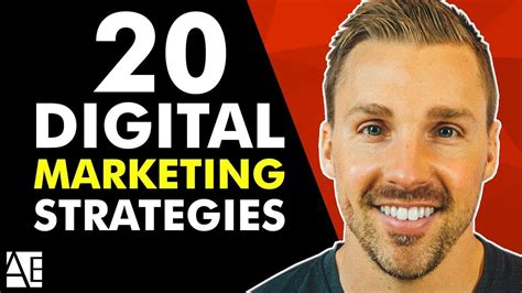 digital marketing strategies for small business my top 20 tips and tricks youtube