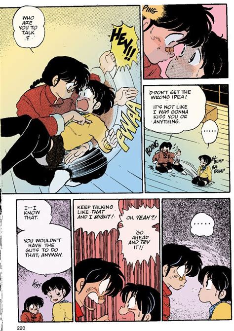 Ranma Colored By Concetta On Deviantart