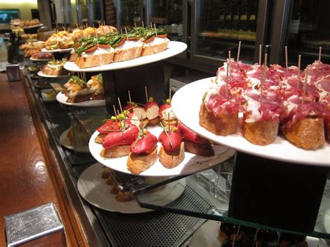 Spanish tapas are spain's signature snacks and small plates. Recipe: Summer Spanish Tapas 3-Ways | Tapas recipes ...