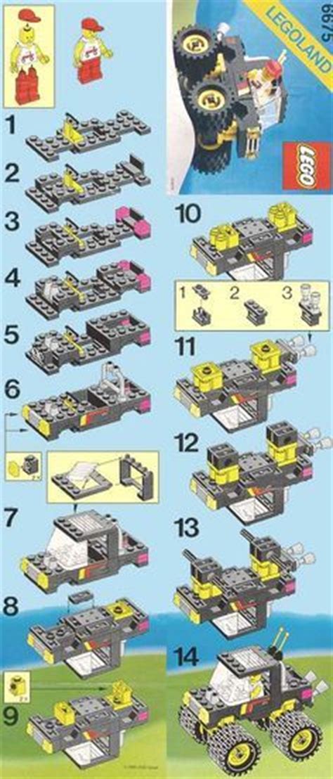 70 Lego Directions Ideas Lego Lego Instructions Lego Projects