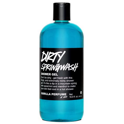 Absolutely Love This Stuff Especially For A Late Night Shower LUSH