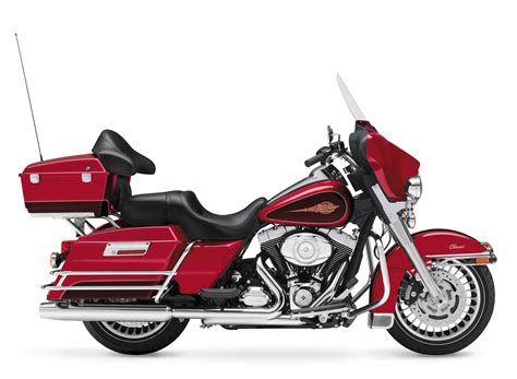 Harley Davidson Electra Glide Classic 2012 2013 Specs Performance