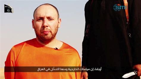 Isis Militant Blames Latest Execution On Us Policy