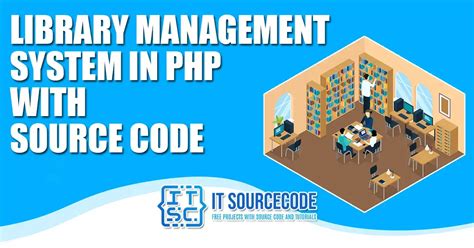 Library Management System Project In PHP With Source Code