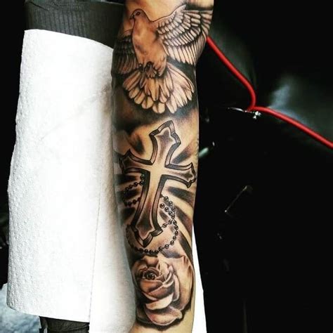 Men's arm tattoos can be said to be one of the most common tattoos. Pin on Arm tattoos for guys