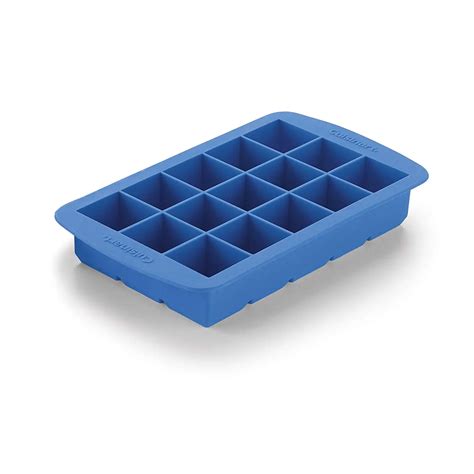 Buy Jumbo 2 Pack Black Ice Cube Trays Silicone Fda Approved And Bpa