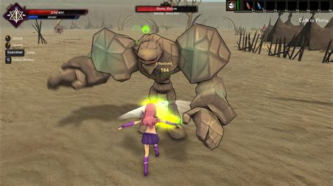 Ecchi Ryona Action Rpg Eternal Dread Is Now Available On Steam