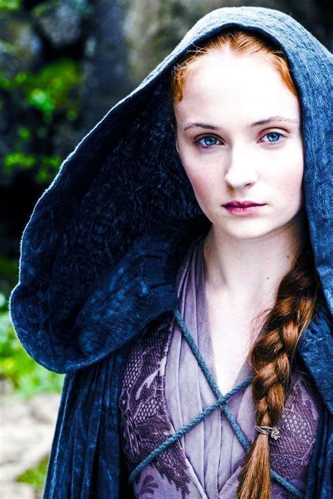 Beautiful Sansa Stark In Game Of Thrones Episode 4 05 First Of His Name Ad