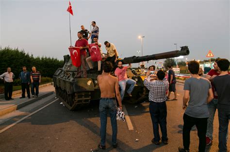 Turquia Pontos Para Entender A Tentativa De Golpe Militar Guia Do Estudante