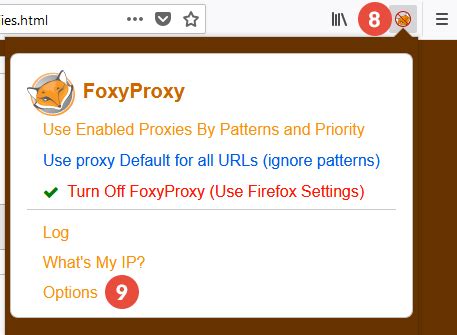 Foxy Proxy Ipvanish - lasopacount