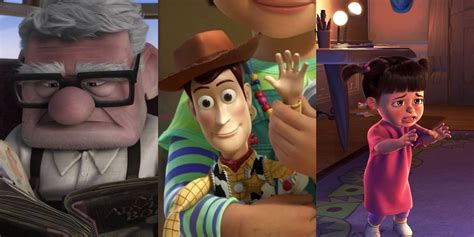 8 Most Emotional Pixar Movies That Are Worth The Tears