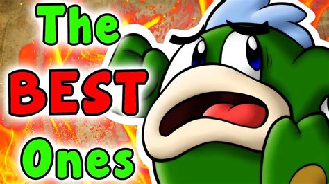 Top 10 Best Enemies In Super Mario Maker 2 Youtube