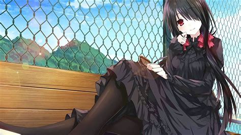All The Time In The World Kurumi Tokisaki X Male Reader Asking Her Out Wattpad
