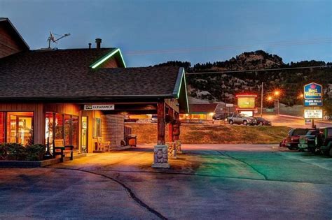 Ponderosa pines inn and cabins. Hotel & Motels - Places to Stay | Historic Deadwood, SD