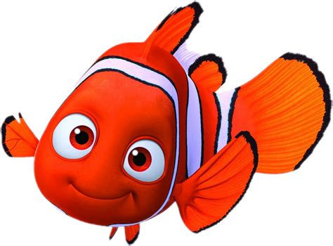 Finding Nemo Png Images Cartoon Cartoons 15png Snipstock