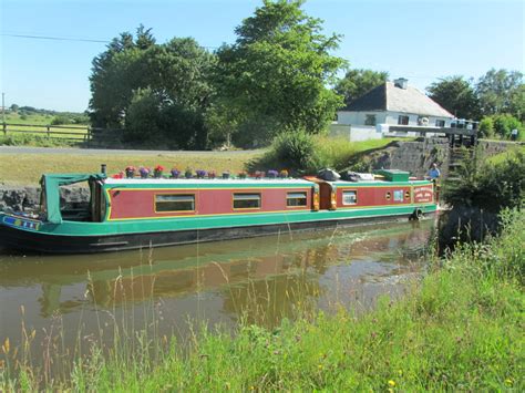 Nb The Puzzler 8th 12th July Along The Grand Canal From Lowtown To Rahan