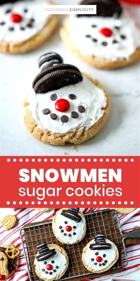 The holidays just aren't the same without a plate of cookies! Easy Decorated Christmas Sugar Cookies (3 Fun Ways ...