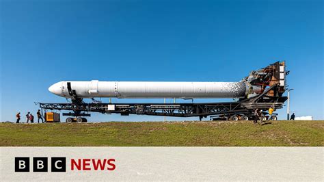 Worlds First 3d Printed Rocket Launches But Fails To Reach Orbit Bbc