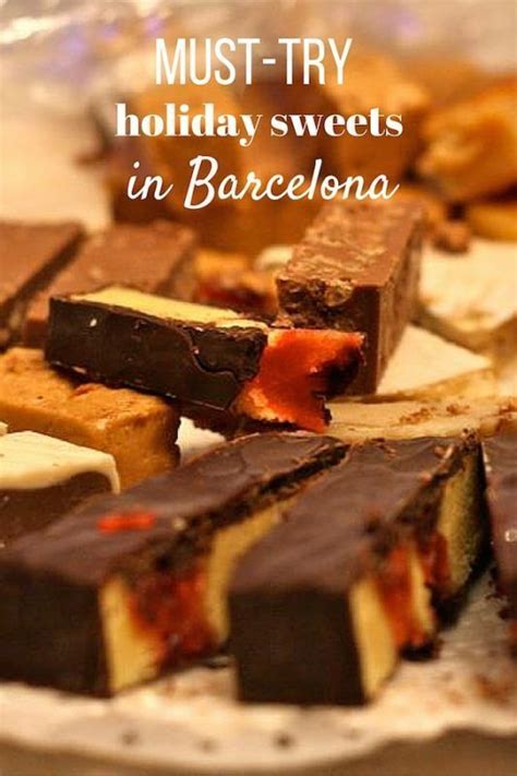 Well you're in luck, because. Indulge Your Inner-Child With Our Favorite Holiday Sweets! | Spanish desserts spain, Holidays ...