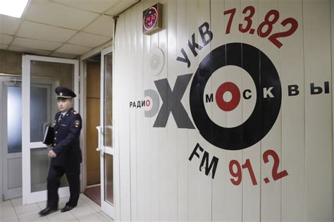 Ekho Moskvy Journalist Tatyana Felgenhauer Stabbed By Intruder Ifex