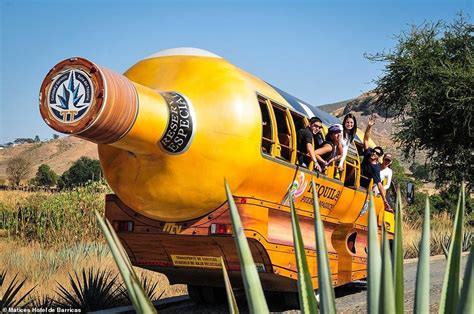 Puerto vallarta is a resort city situated on the pacific ocean in the mexican state of jalisco. Stay in a giant barrel at this hotel located within a ...