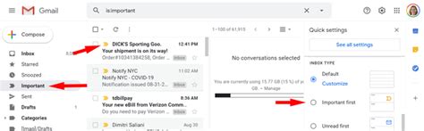 11 Gmail Tips That Will Save You Time Techlicious