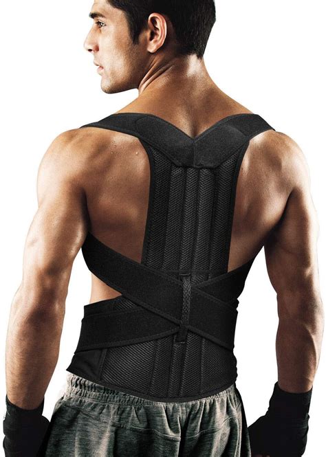 Back Support Brace For Men And Women Only £1599 Nuova Health