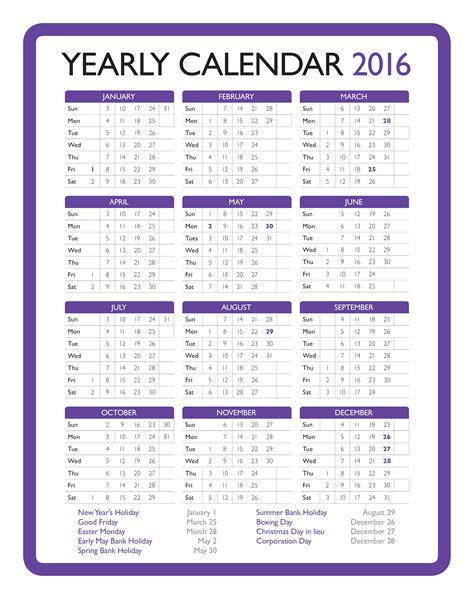 printable yearly calendar how to create a yearly calendar download this printable yearly