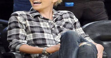 Charlize Therons La Laugh Daily Star