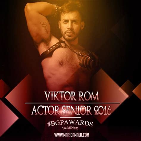 Nosgustas Vota Al Mejor Actor Porno Senior