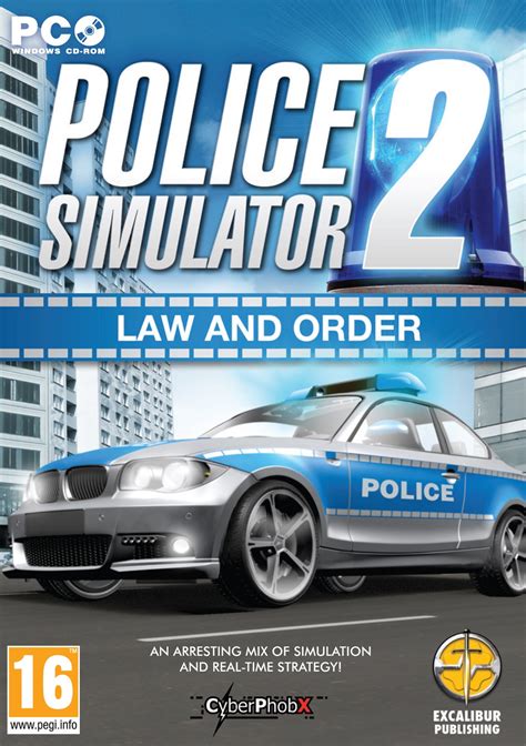 Police Simulator 2 Full Version Game Download Pcgamefreetop