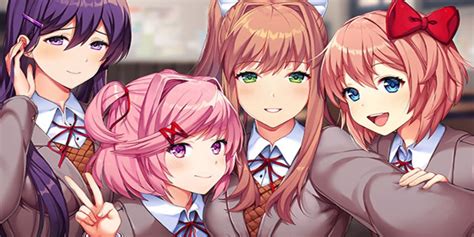 Could Doki Doki Literature Club Be Made Into An Anime