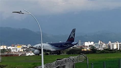 Despegue Aeropuerto De Pereira Youtube