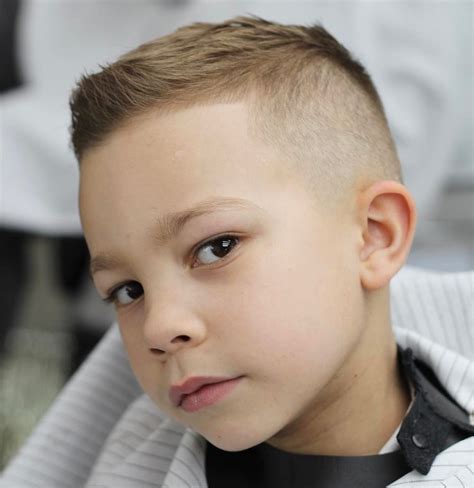 Boys Fade Haircuts 22 Cool And Stylish Looks For 2021
