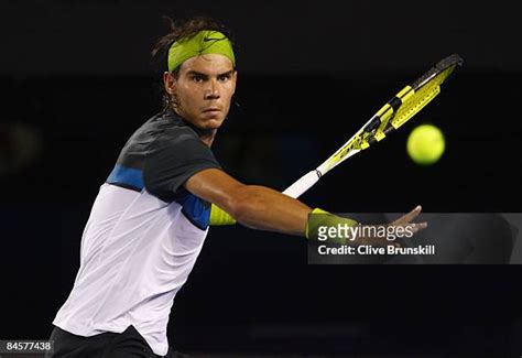 Rafael Nadal Australian Open Photos And Premium High Res Pictures